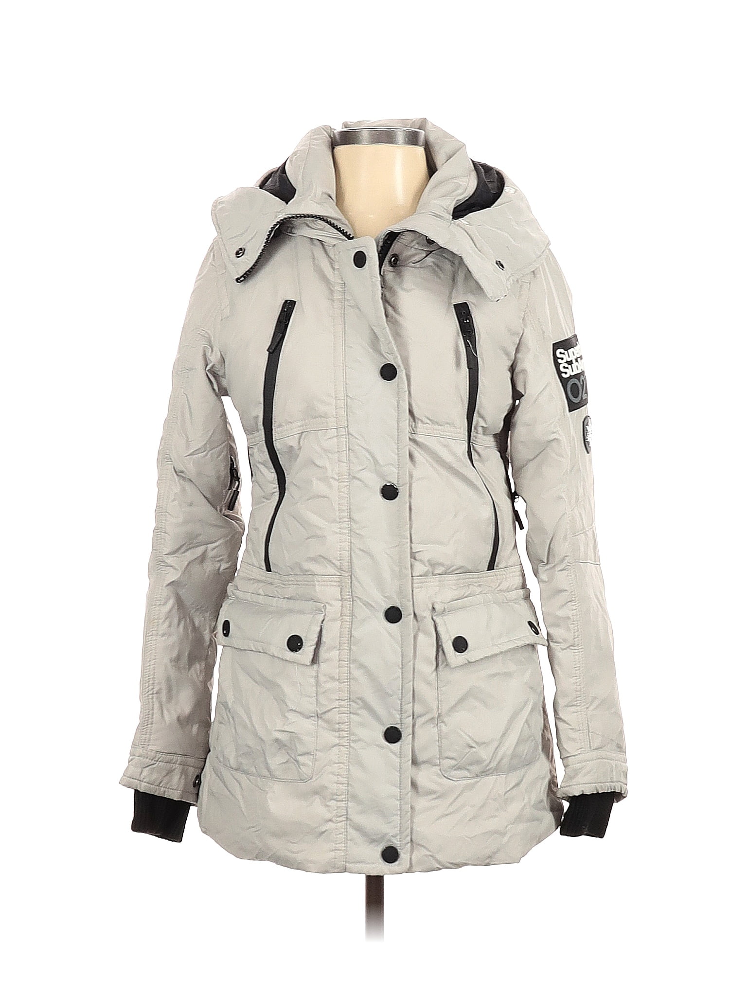 Xs store superdry jacket