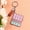 2Style, variant on Acrylic Keychain Mothers Day Gift Floral Glitter Key Ring for Couples Spring Festival Present Key Accessories and Ring