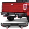 thumbnail image 1 of POFENZE Rear Bumper for F150 2009-2014 (Excluding Raptor), 1 of 6