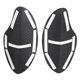 thumbnail image 1 of Decoración Resistente a los Arañazos ANGGREK para motocicleta Xmax300 Fibra de carbono Negro, 1 of 8