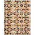 thumbnail image 6 of Nourison Vivid Floral Bohemian Ivory 8' x 10'6" Area Rug, (8' x 11'), 6 of 6