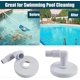 thumbnail image 3 of Pool Skimmer Vacuum Plate Compatible with Hayward in 6 Swimming Pool Skimmer SP1090, SP1091, SP1092, 3 of 5