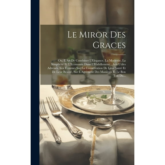 Le Miror Des Graces (Hardcover)