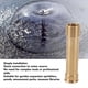 thumbnail image 3 of Brass Fountain Nozzle, Morning Glory Trumpet Fountain Nozzle for Garden Pond, Amusement Park, Museum, Library, G3/4in, Working Pressure 5-8kPa, 3 of 4