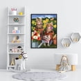 thumbnail image 4 of Wdftyju Kits de pintura de diamantes 5D DIY Pot Kittens Full Square Drill Wall (30x40CM) Wdftyju 7zk0kb2wp6sw9ys0D02, 4 of 9