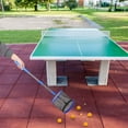 thumbnail image 4 of OULII Cylindrical Tennis Ball Picker Portable Picker Multi Time and Effort Saving Home Use 1Pcs, 4 of 8
