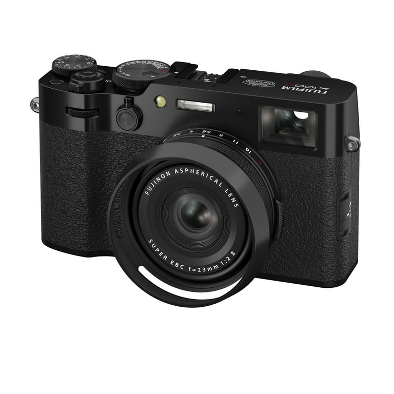 FUJIFILM x100vi 新同品 Fujifilm X100VI Digital Camera (JP) - Walmart.com