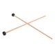 thumbnail image 5 of Mazo Glockenspiel ANGGREK Madera Maciza 15.5 Pulgadas 2 Piezas, 5 of 7