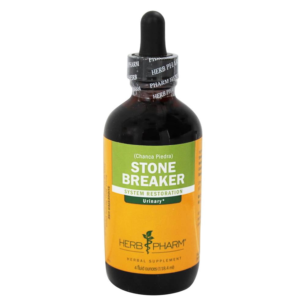 Herb Pharm Stone Breaker Compound 4 oz.