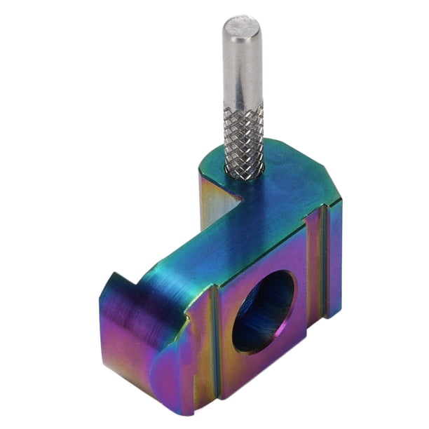 Gancho Plegable Para Patinete Eléctrico, Accesorio Para Scooter Eléctrico Colorido De aleación De Aluminio Reforzado Para M365 Pro