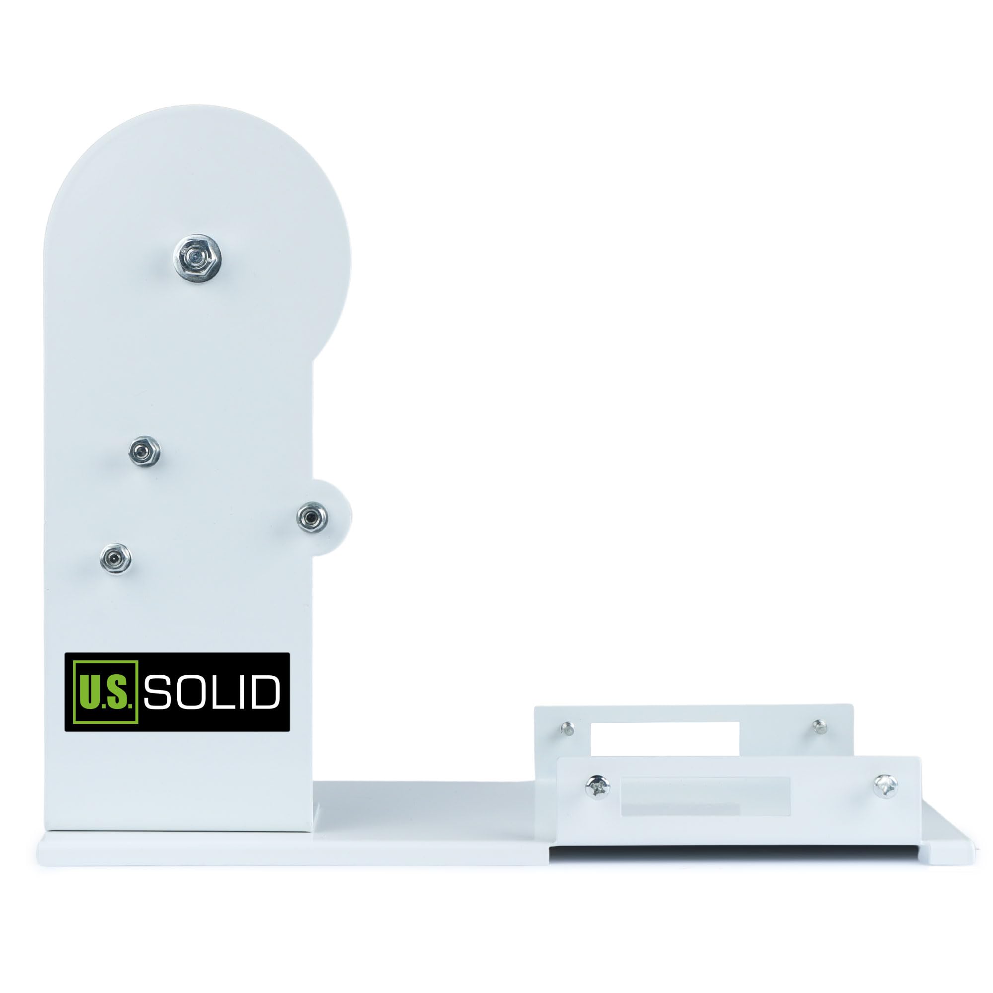 U.S. Solid Automatic Tape Dispenser Bracket for Removing Tape Backing Paper