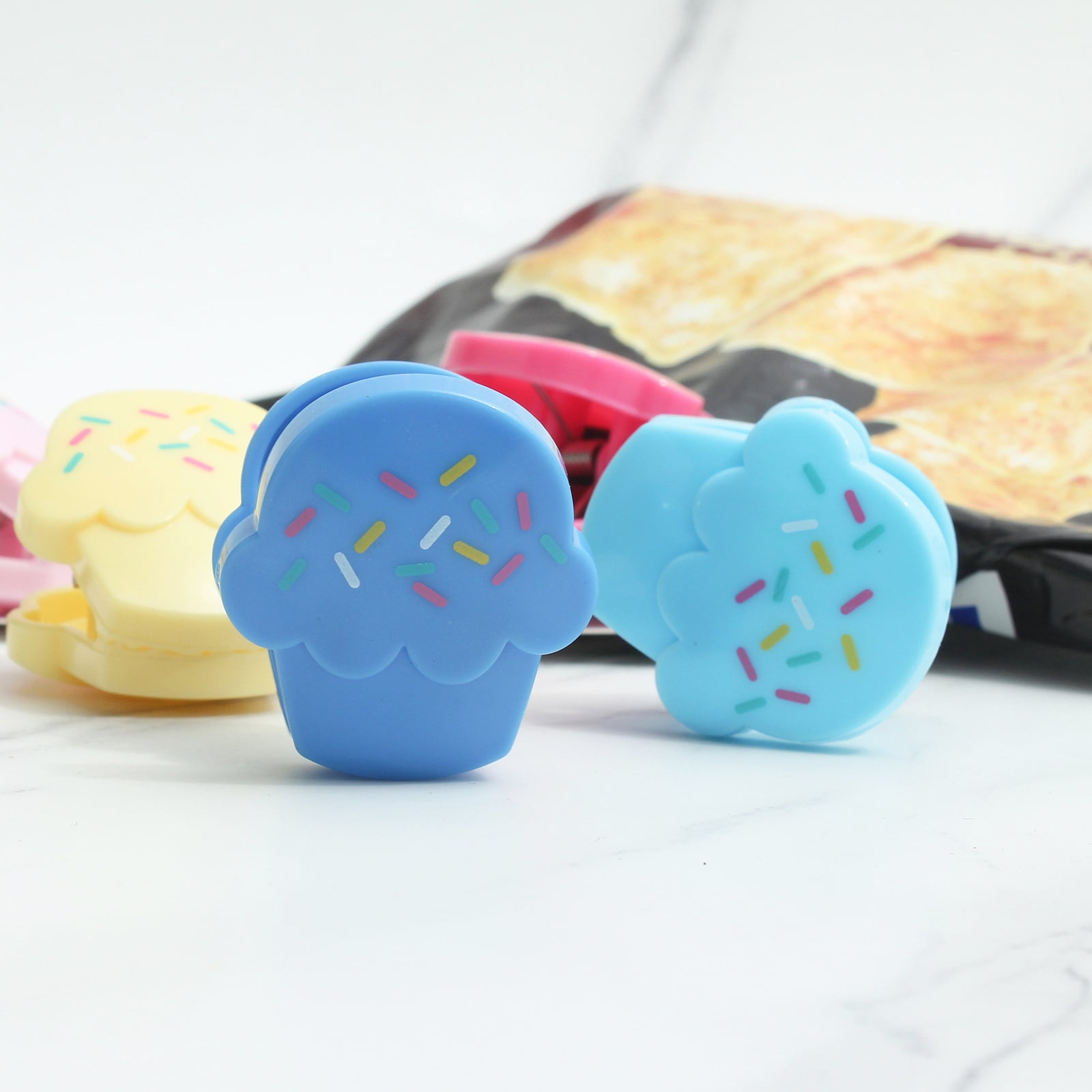 Chip Bag Clips – Galactic Snacks