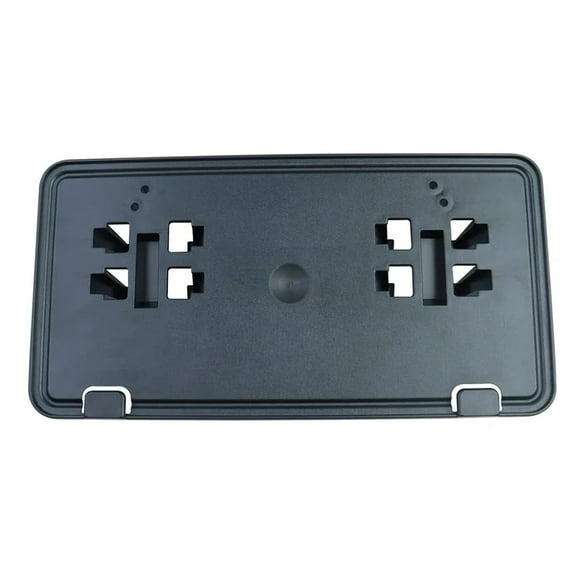 Front Bumper License Plate Bracket Mount Holder Fit for Ford F150 2018 -2020