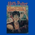 thumbnail image 2 of Boys Harry Potter and the Philosopher's Stone Goblet Of Fire Cover T Shirt, 2 of 5