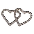 thumbnail image 2 of Le Prise Classic Double Hearts Bouquet Jewelry, 2 of 2