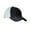 Gray/stone, variant on KC Caps® Cotton Twill Deluxe Super Soft Mesh Adjustable Snapback Low Profile Trucker Baseball Cap