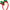 Green Red, variant on Holiday Time Multicolored Light-Up Reindeer Antler Headband Brown