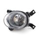 thumbnail image 1 of Kenally Para A4 B7 05 -08 A3 04 -13 lente de cristal transparente del lado izquierdo/derecho carcasa de luz antiniebla del coche sin bombillas 8E0 941 Bombillas para automóviles Kenally CZ8069-00B, 1 of 5