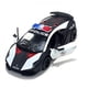 thumbnail image 2 of Auto Policia Kinsmart Lamborghini Sesto Elemento 1 38, 2 of 2