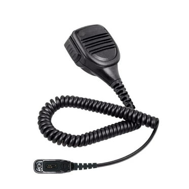 PMMN4024A Speaker Microphone Compatible With Fit For Motorola Radio APX4000 APX6000 APX7000 XPR6350 XPR6550 XPR7350 XPR7550