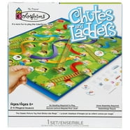 Colorforms Candy Land Travel Paperboard Classic Board Game - Walmart.com