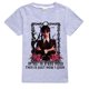 thumbnail image 1 of Camiseta de manga corta de algodón para niños, vestido informal unisex para niños y niñas de 2 a 16 años zhangyuxiang LED, 1 of 2