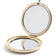 thumbnail image 1 of Magnifying Compact Mirror For Purses ,folding Mini Poet Double Sided Travel Makeup Mirror,perfect For Purse, Poet And Travel, 1 of 5
