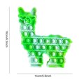 thumbnail image 1 of Juguete sensorial Push Bubble Fidget para aliviar el estrés | HUOGUO, 1 of 2