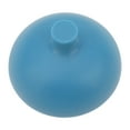 thumbnail image 3 of Copa de percusión de silicona azul para el pecho con palma de la mano, tambor de presión, masajeador de pecho, copa física para la incapacidad de expectorar., 3 of 14