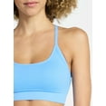 thumbnail image 4 of Avia Women's Low Support Seamless Textured Cami Sports Bra, Sizes XS-XXXL, 4 of 5