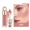 thumbnail image 1 of NARABB 5ml Liquid Blush Makeup Repair Blush Cream To The Complexion Nude Makeup Rouge 13 Color Blush, 1 of 1
