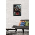 thumbnail image 2 of DC Comics TV Doom Patrol - Group One Sheet Wall Poster, 14.725" x 22.375" Framed, 2 of 5