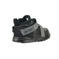 thumbnail image 3 of Nike Raid (TD) Baby Toddlers Shoes Black/Flint Grey-White 644415-001 (9 M US), 3 of 6