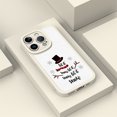 thumbnail image 4 of Proteja su iPhone de una manera divertida y moderna con esta funda de teléfono de goma TPU con dibujos animados, 4 of 4