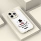 thumbnail image 4 of Proteja su iPhone de una manera divertida y moderna con esta funda de teléfono de goma TPU con dibujos animados, 4 of 4