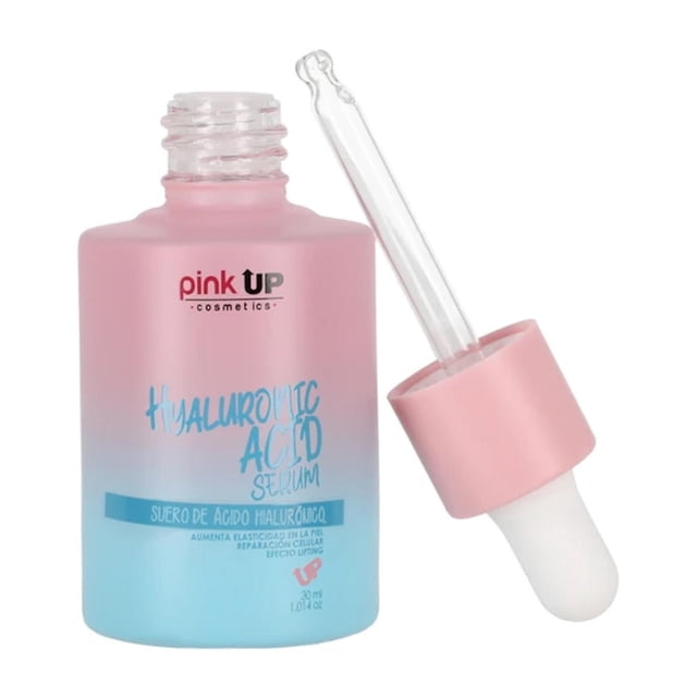 Suero Acido Hialuronico Hidratación Profunda Pink Up