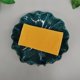 thumbnail image 5 of Jabonera de hoja de loto de cerámica, soporte de anillo, soporte para pulsera, bandeja de jabón, bandejas de bañera para bañera y jabón, 5 of 5