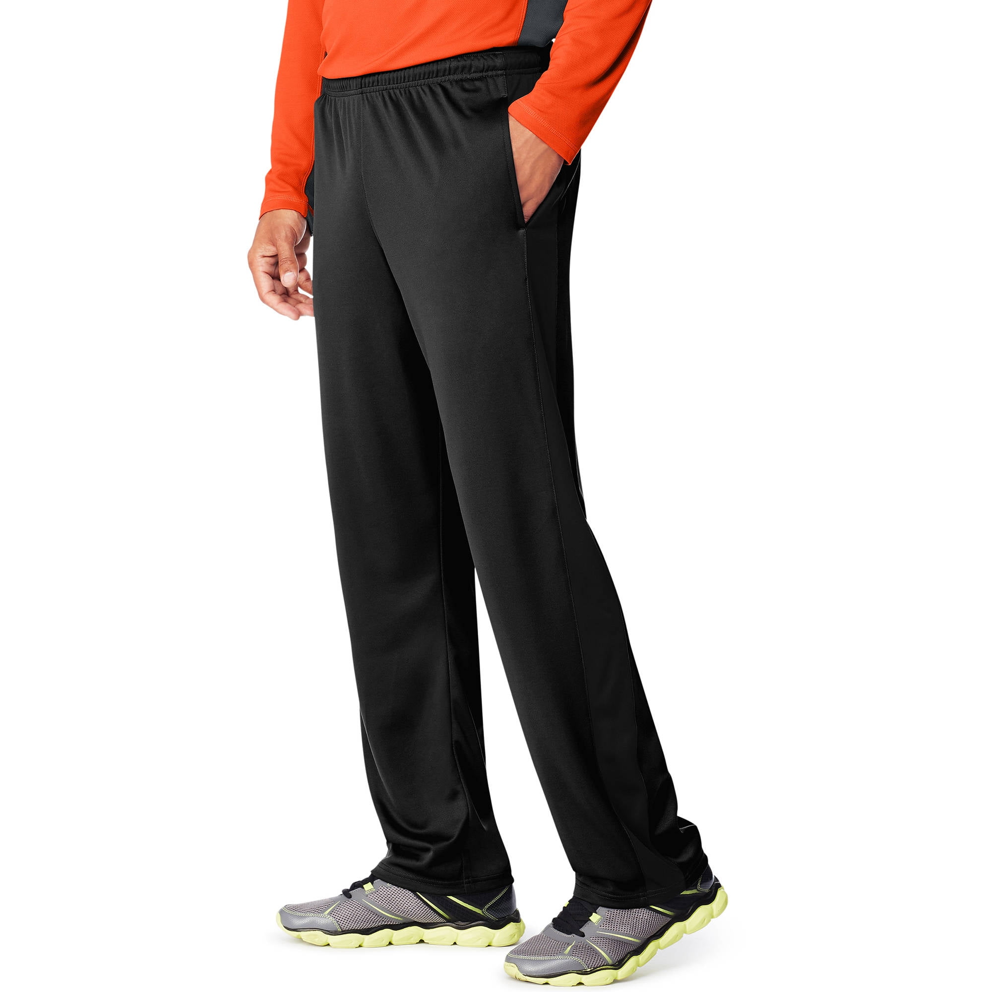 hanes track pants