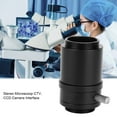 thumbnail image 5 of CTV Interfacealuminium Stéréo Microscope Adaptateur de Lentille Microscope Adaptateur Élever Votre Expérience, 5 of 5