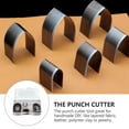 thumbnail image 2 of ROMANSENTIAL 18Pcs Puncher Craft Set for Lovers Diy Hole Tools, 2 of 4