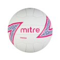 thumbnail image 1 of Mitre - Netball Shooter (Blanco, Rosa, Morado), 1 of 4