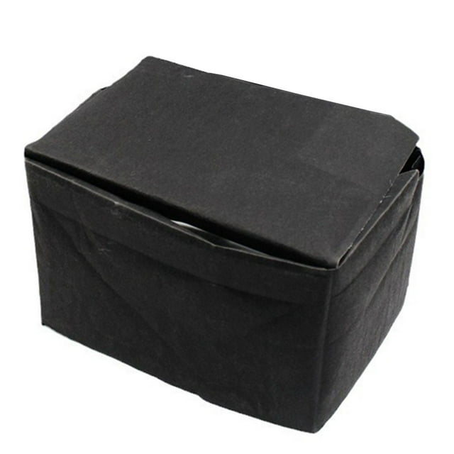 BUYISI Battery Cover Battery Protective Cover Shield 5Q0915411Bed Battery Insulation Frost Protection Cover For Mk7 For Tiguan 25*17*17