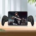thumbnail image 4 of Controlador de juegos para teléfono D9 con Turbo Compatible con Bluetooth 5,2 para Switch/PS3/PS4, 4 of 8