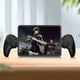 thumbnail image 4 of Controlador De Juegos Controlador de juegos para teléfono D9, giroscopio de 6 ejes, Compatible con Bluetooth 5,2, para Switch/PS3/PS4, 4 of 7