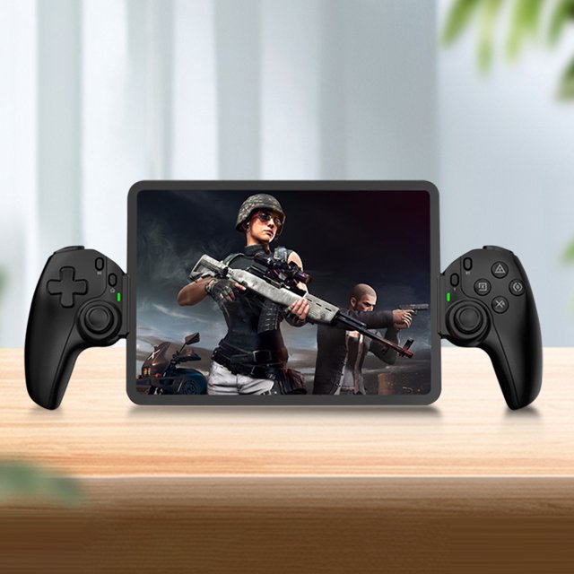 Controlador De Juegos Controlador de juegos para teléfono D9, giroscopio de 6 ejes, Compatible con Bluetooth 5,2, para Switch/PS3/PS4