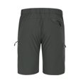 thumbnail image 4 of pstuiky Pantalones cortos de gimnasio para hombre, Pantalones cortos casuales de secado rápido para hombre, con cintura elástica y bolsillos con cremallera Pantalones cortos de golf, 4 of 5