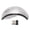 Silver, variant on Suodoka Portable Folding Wireless Mouse - 2.4GHz Ergonomic Travel Computer Mice with Magnetic Off Switch & USB Receiver for Laptop PC, Gold (10 in / 25.4 cm)