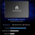 thumbnail image 2 of jesticaly Solid State Drive Internal SSD Hard Disc High Efficiency Upgraded Fittings, 2 of 6
