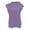 Purple, variant on Elegant Tops for Women! Half Open Collar Bow Skin Top Satin Top for Women Business Casual Tops for Women Purple M