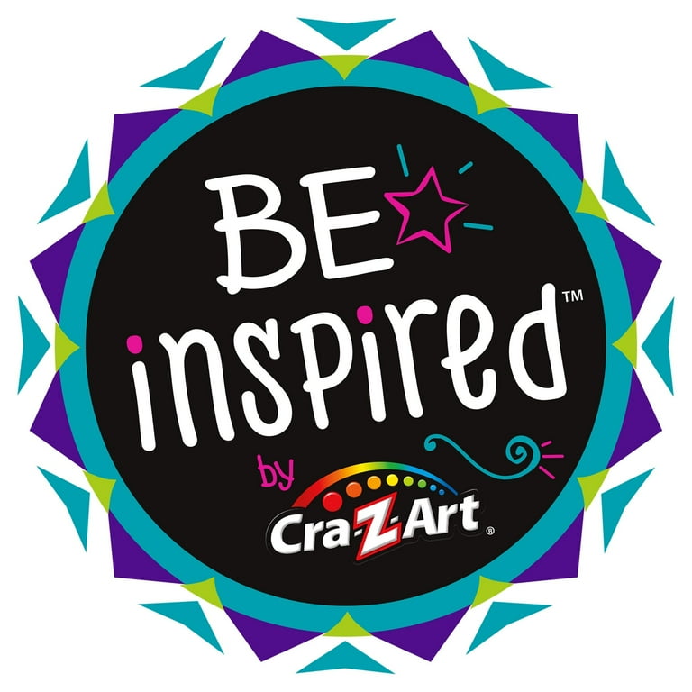 Cra-Z-Art Be Inspired Spin & Bead Friendship Bracelet Unisex